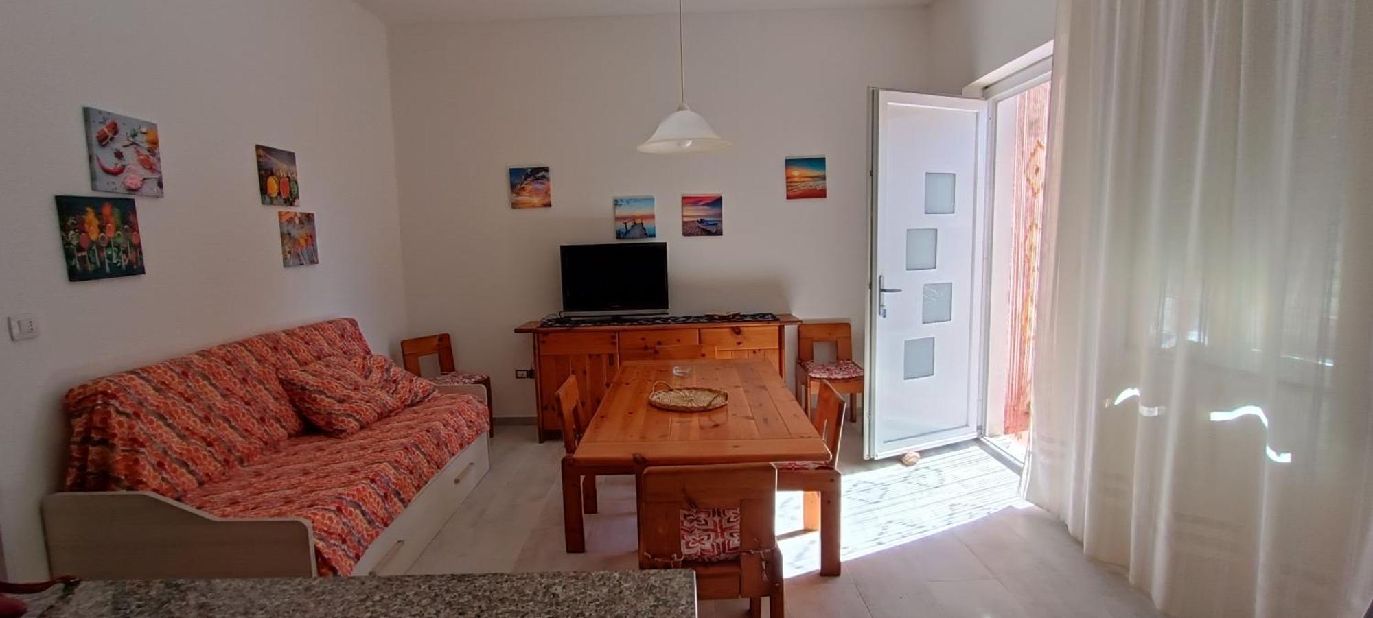 Isola Rossa Appartamenti Superior Zewnętrze zdjęcie