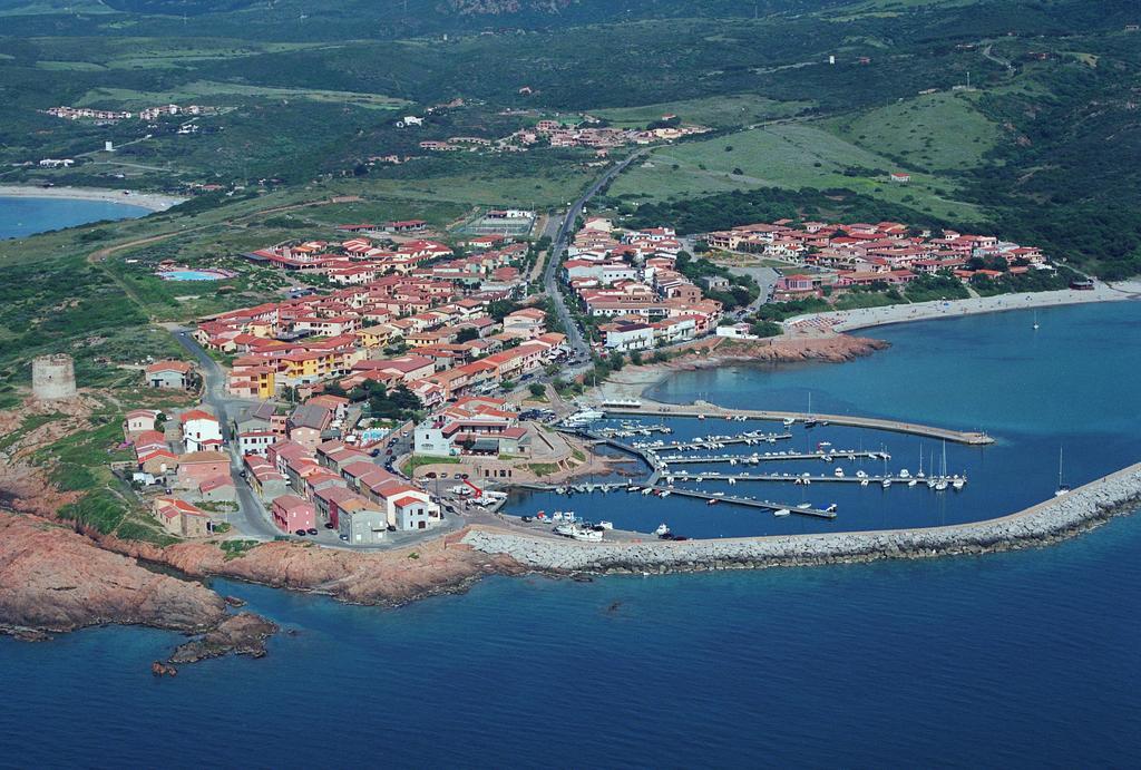 Isola Rossa Appartamenti Superior Zewnętrze zdjęcie