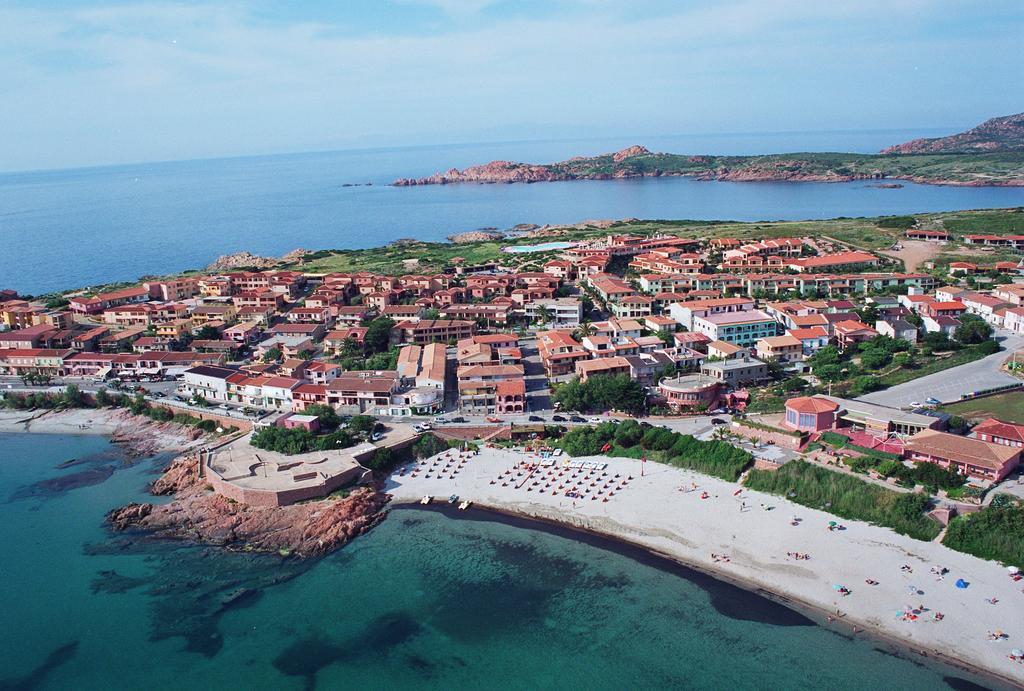Isola Rossa Appartamenti Superior Zewnętrze zdjęcie