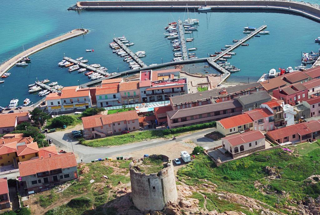 Isola Rossa Appartamenti Superior Zewnętrze zdjęcie