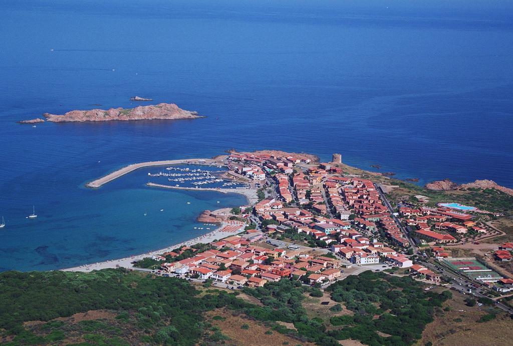 Isola Rossa Appartamenti Superior Zewnętrze zdjęcie